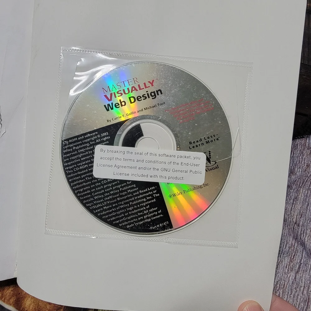 Master Visually Web Design Book | Read Less Learn More - Picture 8 of 8